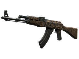 AK-47 | Uncharted (Factory New)